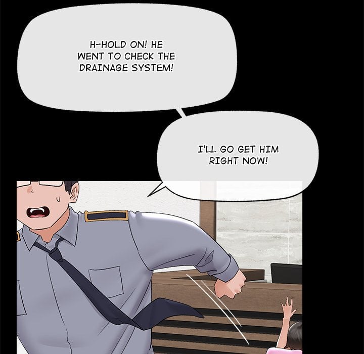 Hypnotist Security Guard (Uncensored) chapter 39 page 112