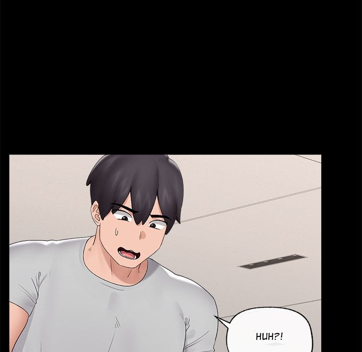 Hypnotist Security Guard (Uncensored) chapter 39 page 133