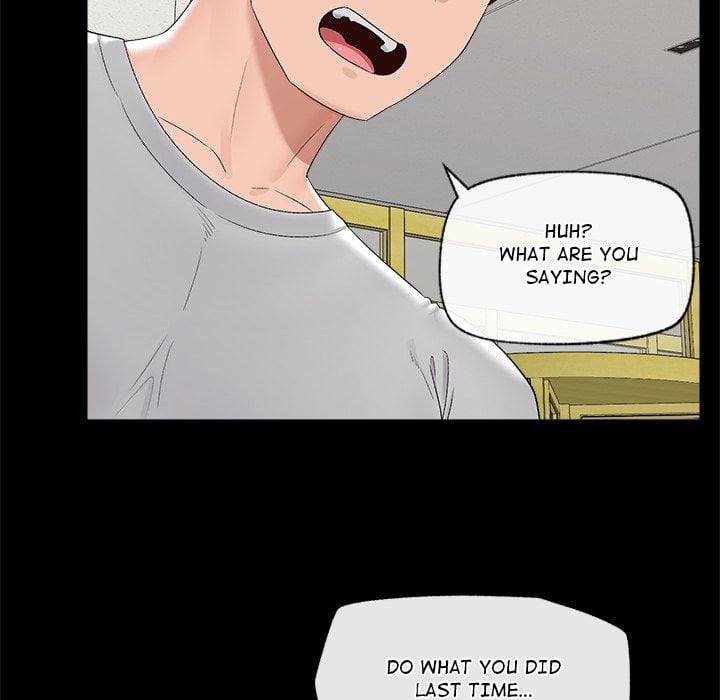 Hypnotist Security Guard (Uncensored) chapter 39 page 137
