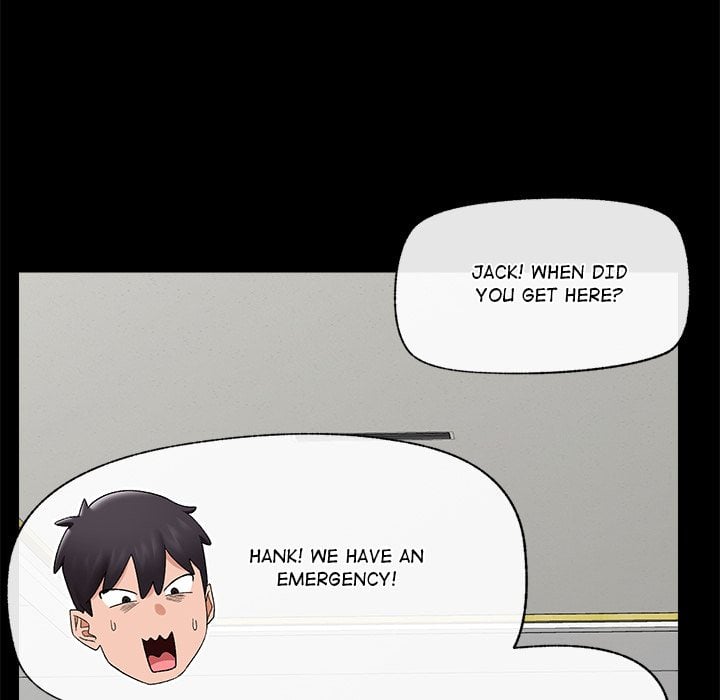 Hypnotist Security Guard (Uncensored) chapter 39 page 141