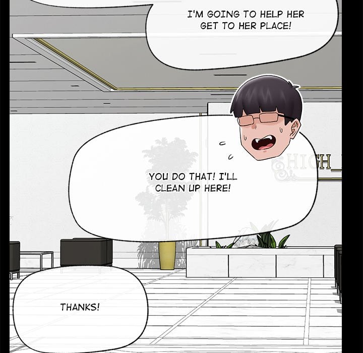 Hypnotist Security Guard (Uncensored) chapter 39 page 142