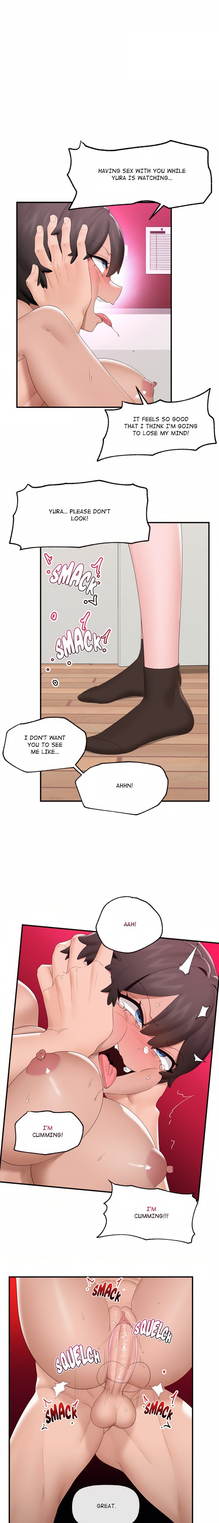 Hypnotist Security Guard (Uncensored) chapter 40 page 5