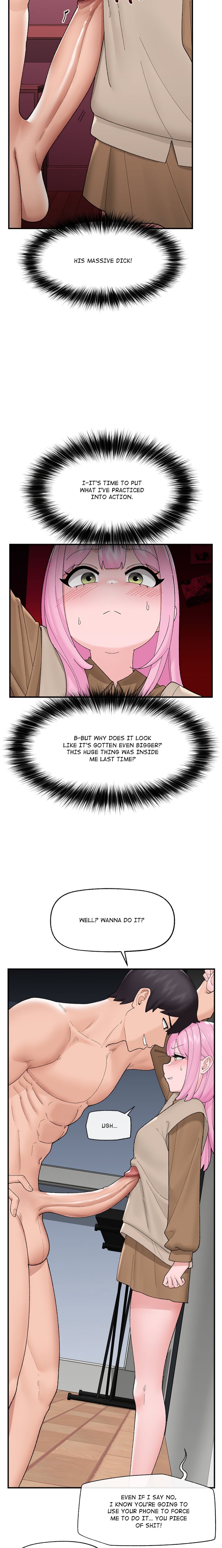 Hypnotist Security Guard (Uncensored) chapter 41 page 4