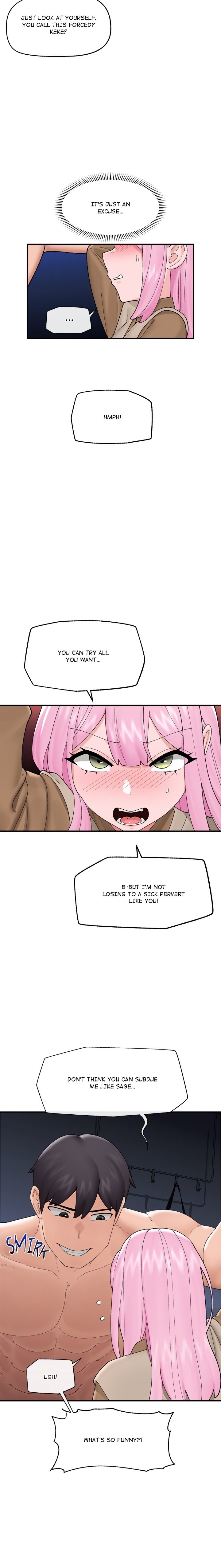 Hypnotist Security Guard (Uncensored) chapter 41 page 5