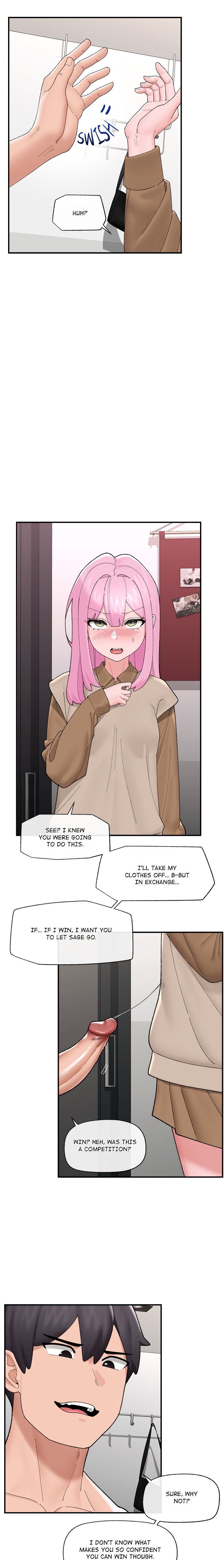 Hypnotist Security Guard (Uncensored) chapter 41 page 6
