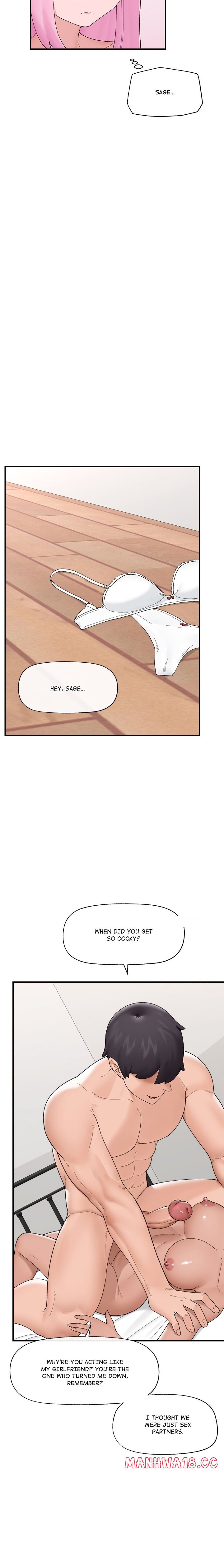 Hypnotist Security Guard (Uncensored) chapter 41 page 12
