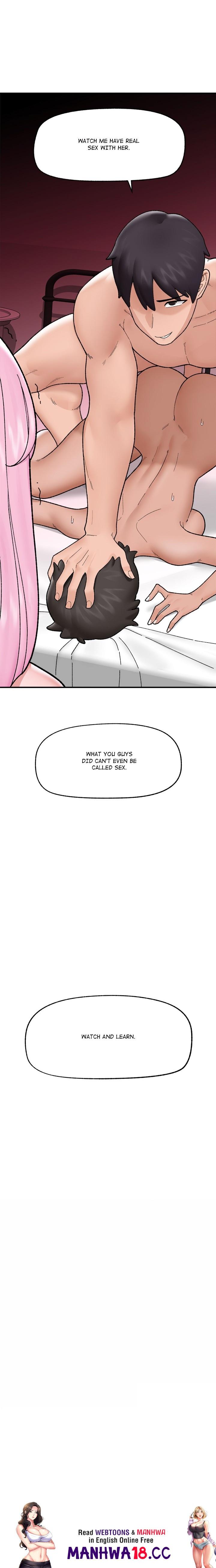 Hypnotist Security Guard (Uncensored) chapter 41 page 23