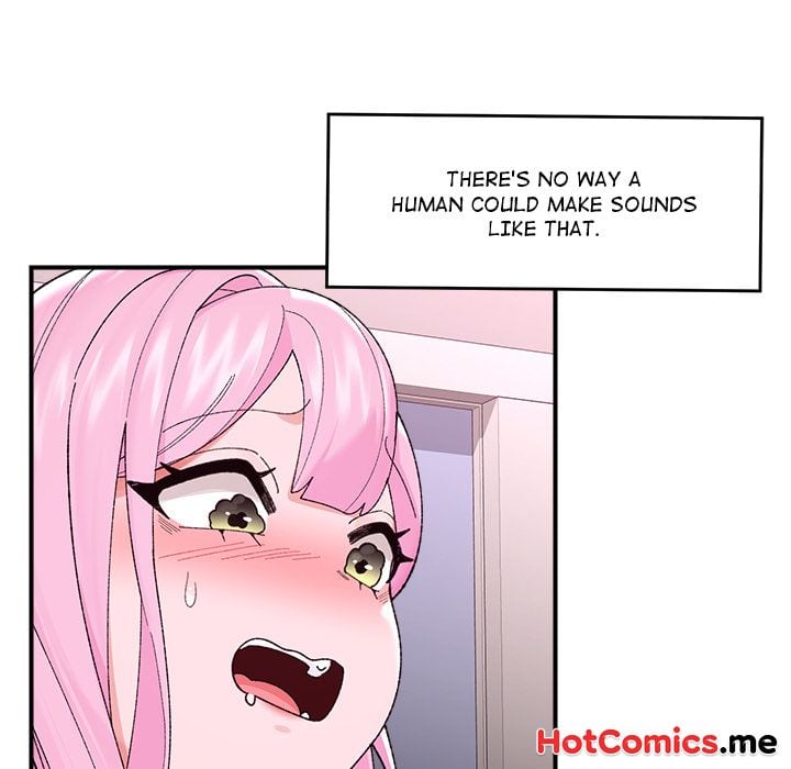 Hypnotist Security Guard (Uncensored) chapter 42 page 17