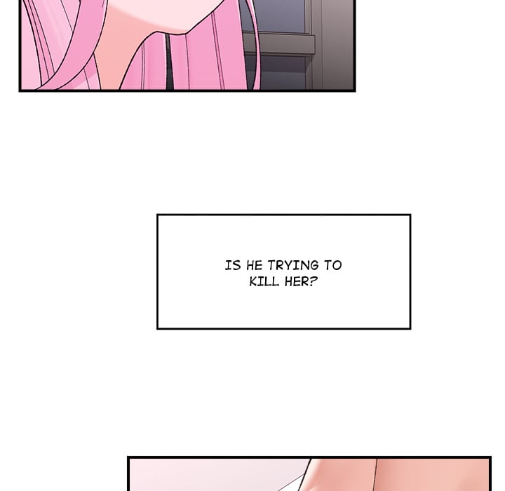 Hypnotist Security Guard (Uncensored) chapter 42 page 18
