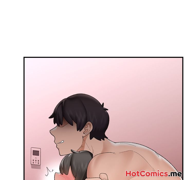 Hypnotist Security Guard (Uncensored) chapter 42 page 47