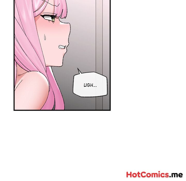 Hypnotist Security Guard (Uncensored) chapter 42 page 54