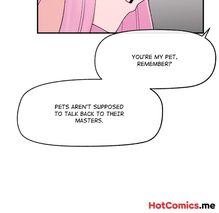 Hypnotist Security Guard (Uncensored) chapter 42 page 71