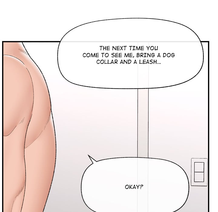 Hypnotist Security Guard (Uncensored) chapter 42 page 72