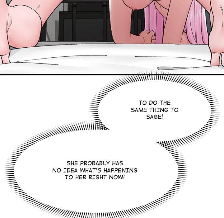 Hypnotist Security Guard (Uncensored) chapter 42 page 79