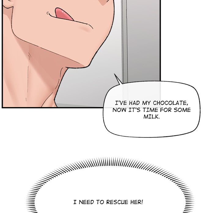 Hypnotist Security Guard (Uncensored) chapter 42 page 81