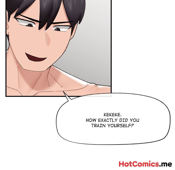 Hypnotist Security Guard (Uncensored) chapter 42 page 88