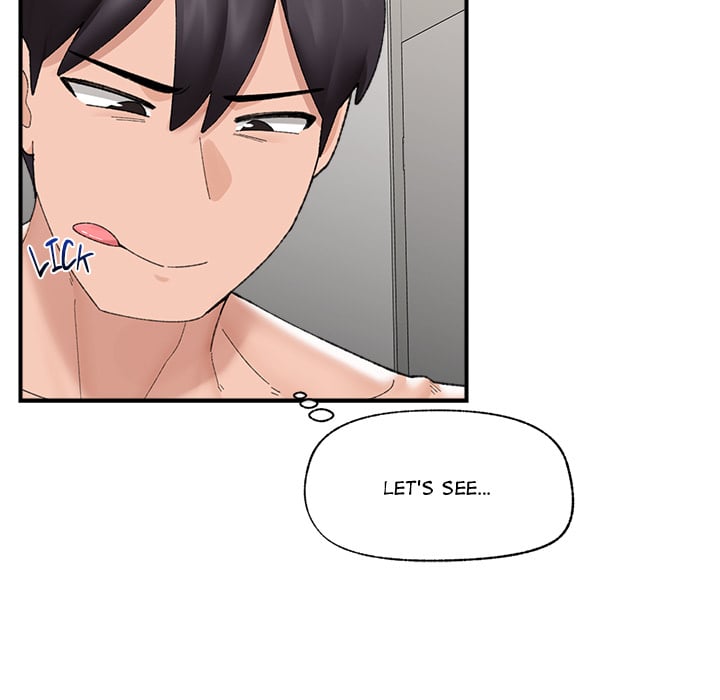 Hypnotist Security Guard (Uncensored) chapter 42 page 93
