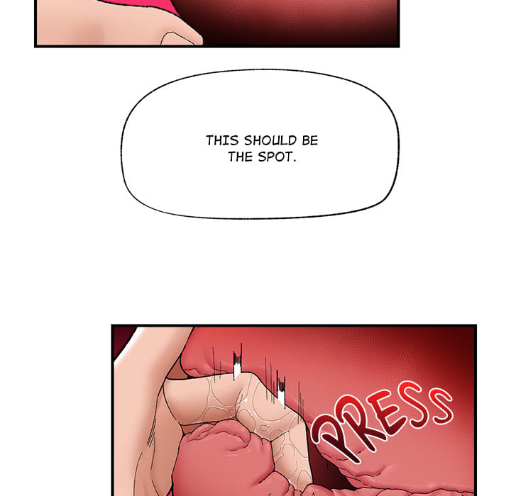 Hypnotist Security Guard (Uncensored) chapter 42 page 95