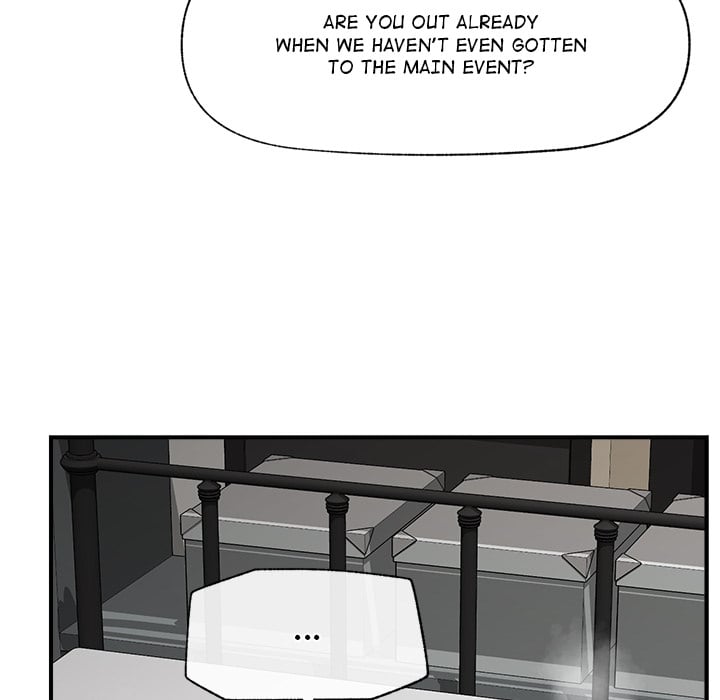 Hypnotist Security Guard (Uncensored) chapter 42 page 124
