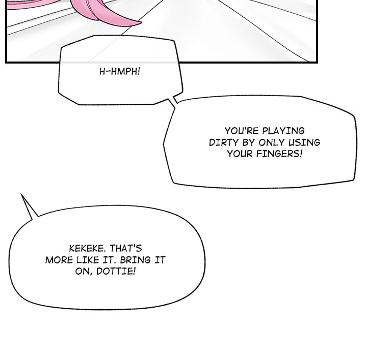 Hypnotist Security Guard (Uncensored) chapter 42 page 128