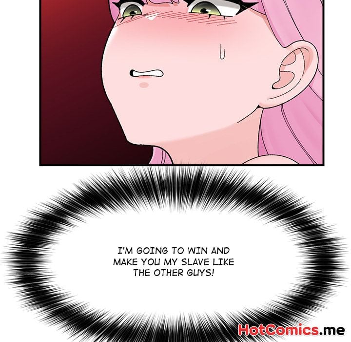 Hypnotist Security Guard (Uncensored) chapter 42 page 154