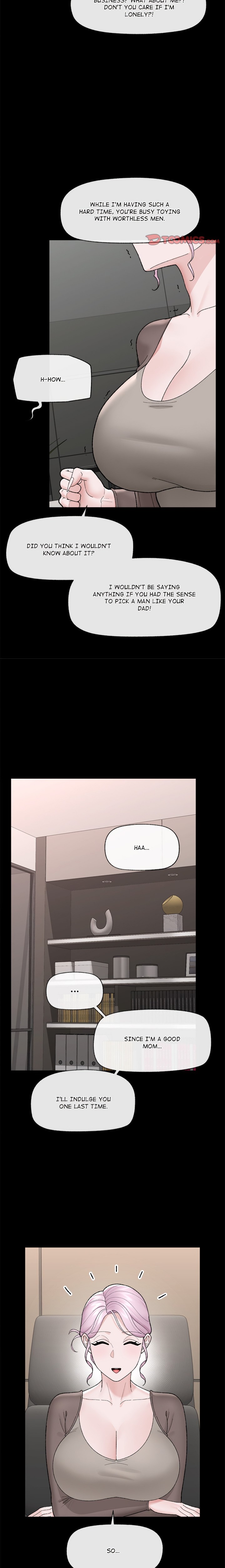 Hypnotist Security Guard (Uncensored) chapter 43 page 20