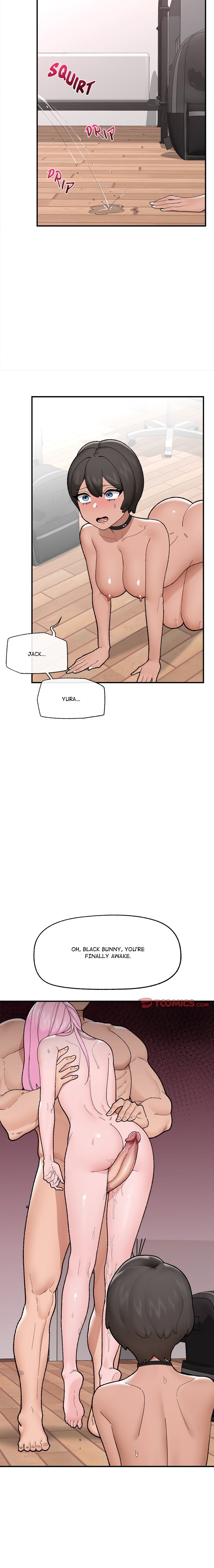Hypnotist Security Guard (Uncensored) chapter 43 page 22