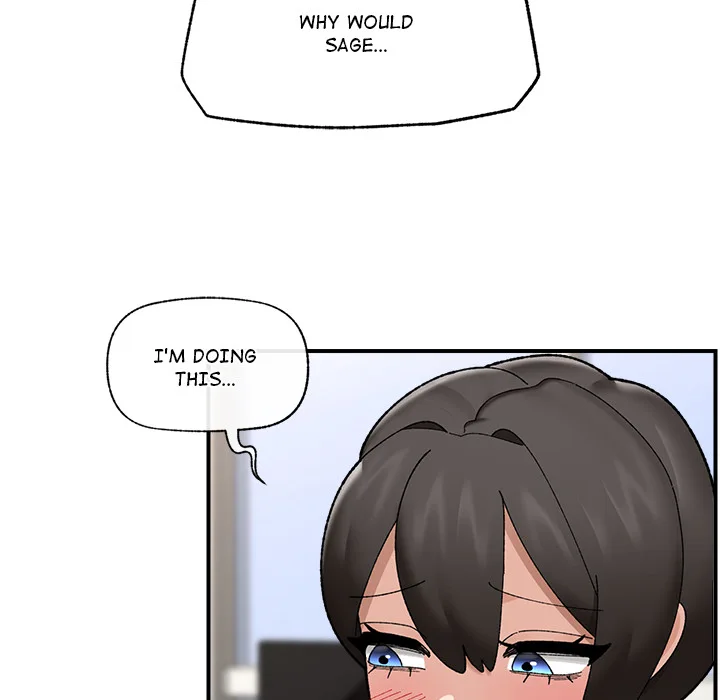 Hypnotist Security Guard (Uncensored) chapter 44 page 21