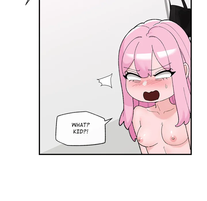 Hypnotist Security Guard (Uncensored) chapter 44 page 85