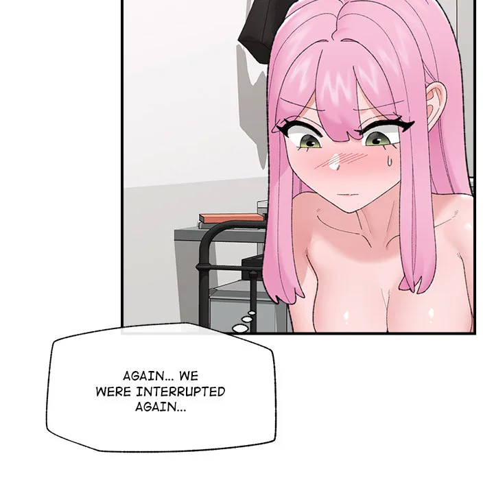 Hypnotist Security Guard (Uncensored) chapter 44 page 93