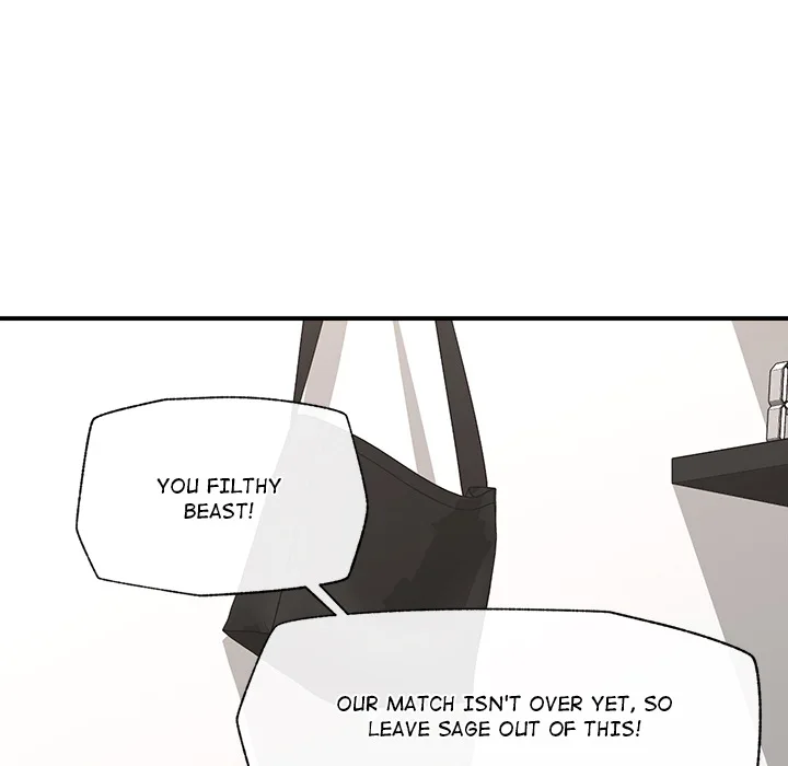 Hypnotist Security Guard (Uncensored) chapter 44 page 95
