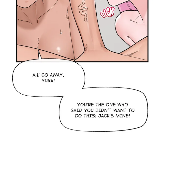 Hypnotist Security Guard (Uncensored) chapter 44 page 101