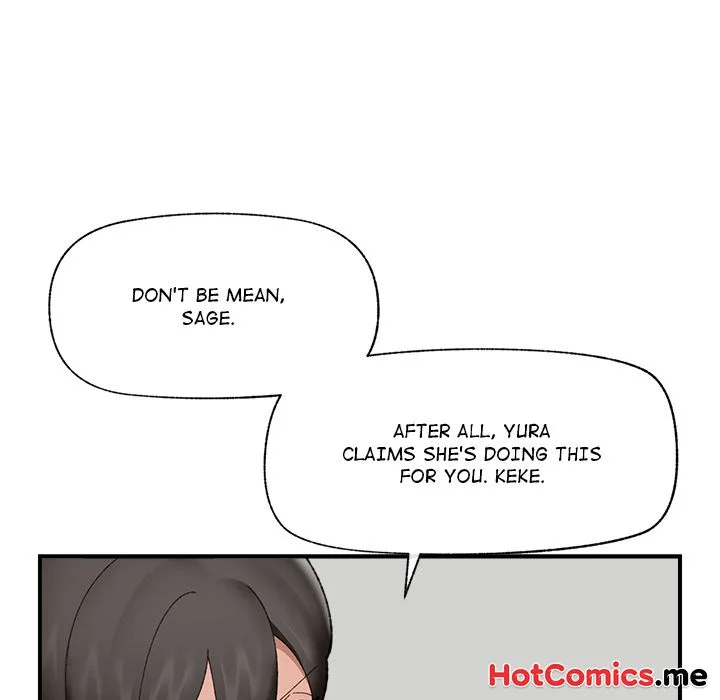 Hypnotist Security Guard (Uncensored) chapter 44 page 102