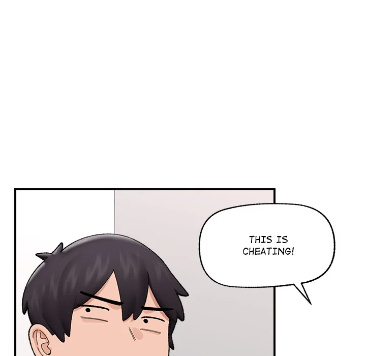 Hypnotist Security Guard (Uncensored) chapter 44 page 122
