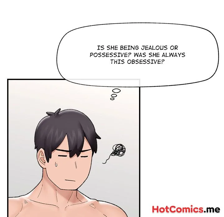 Hypnotist Security Guard (Uncensored) chapter 44 page 126