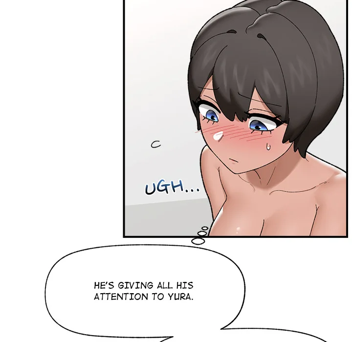 Hypnotist Security Guard (Uncensored) chapter 44 page 134