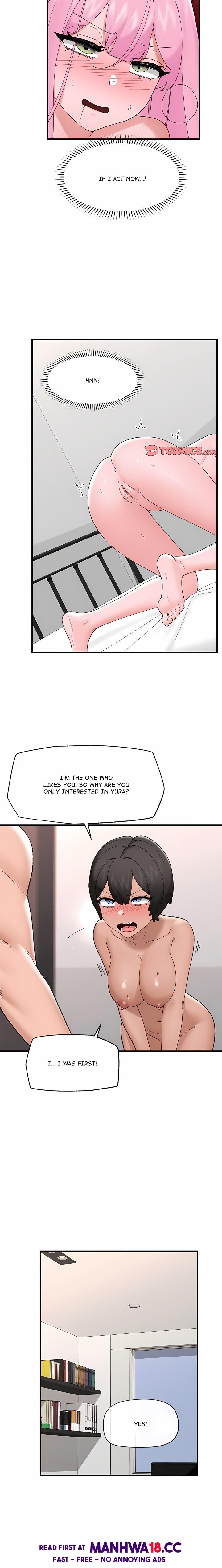 Hypnotist Security Guard (Uncensored) chapter 45 page 6