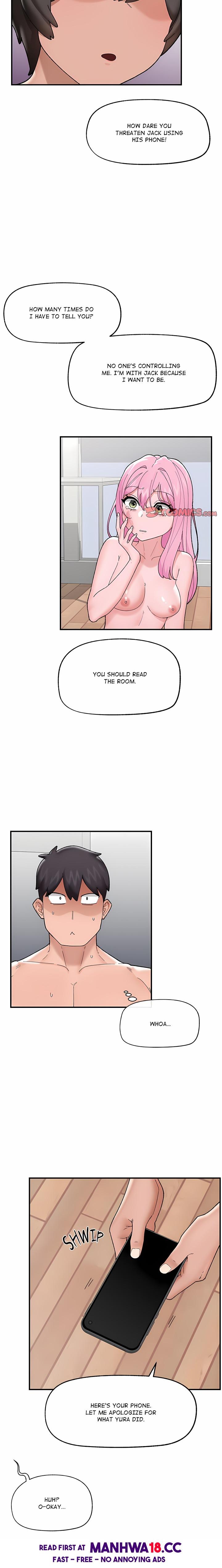 Hypnotist Security Guard (Uncensored) chapter 45 page 11