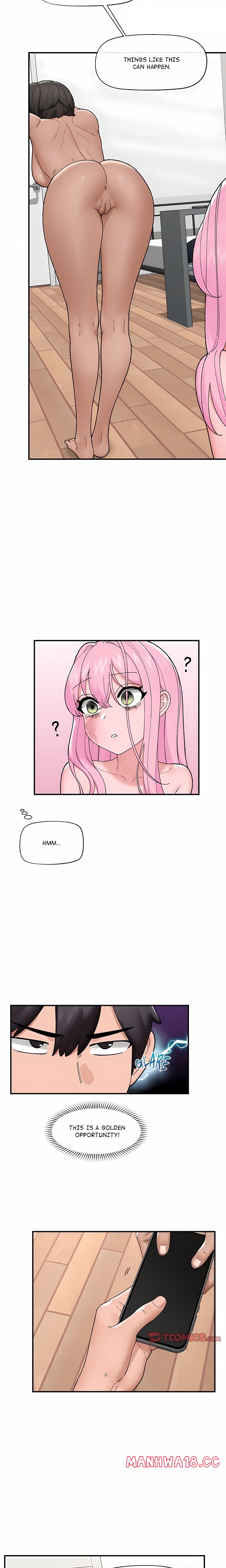 Hypnotist Security Guard (Uncensored) chapter 45 page 13
