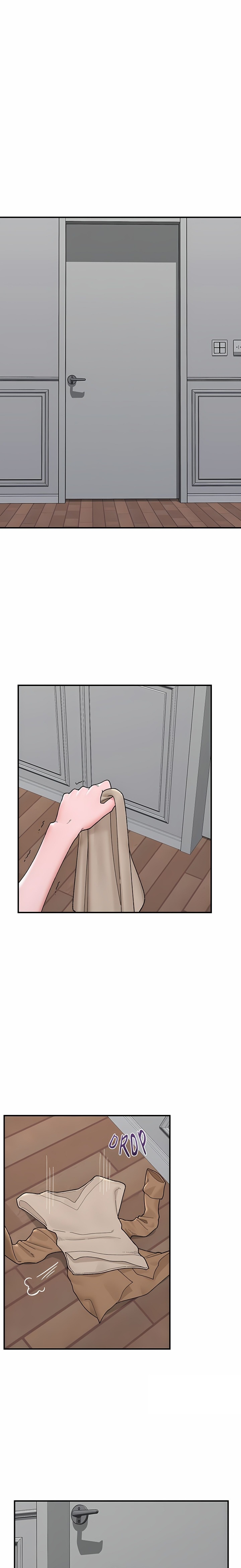 Hypnotist Security Guard (Uncensored) chapter 45 page 18