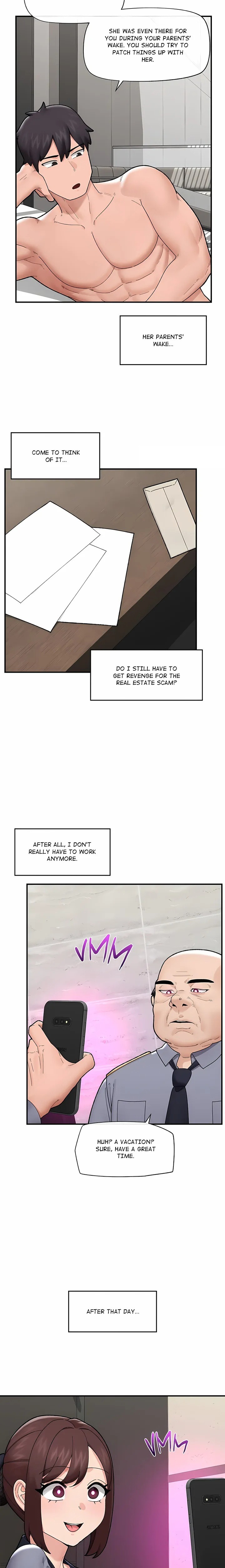 Hypnotist Security Guard (Uncensored) chapter 46 page 6