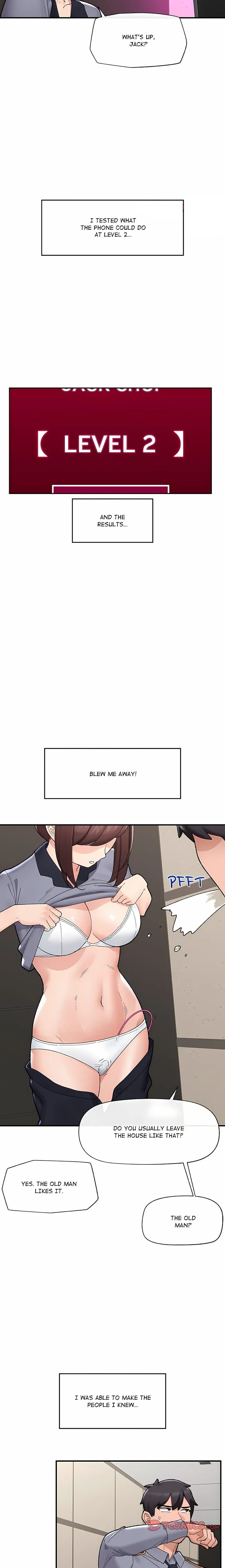 Hypnotist Security Guard (Uncensored) chapter 46 page 7