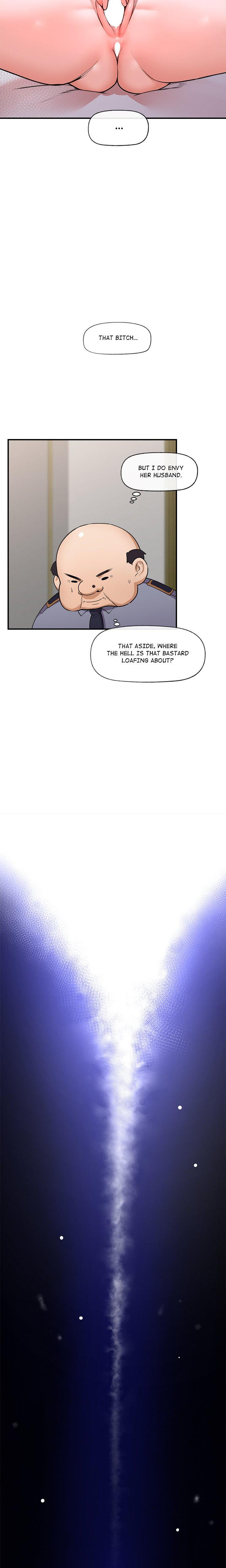 Hypnotist Security Guard chapter 1 page 26
