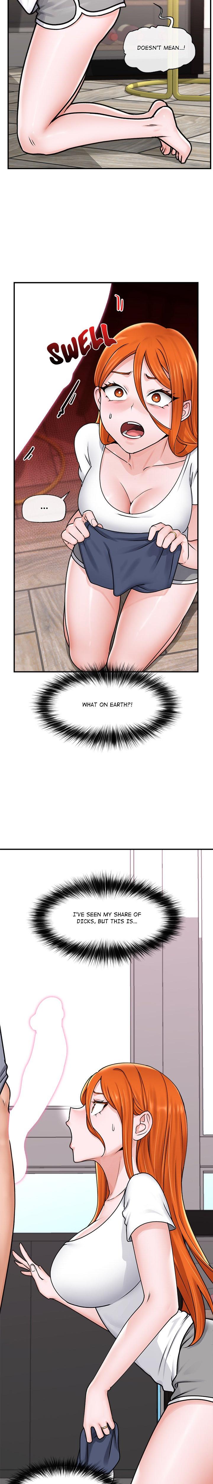 Hypnotist Security Guard chapter 3 page 18