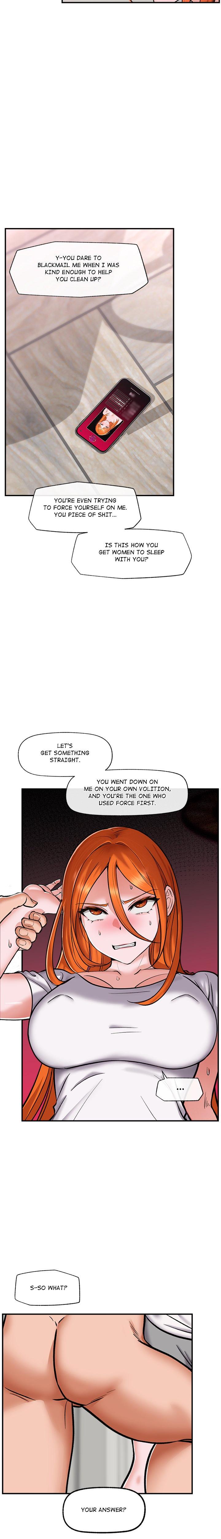 Hypnotist Security Guard chapter 4 page 6