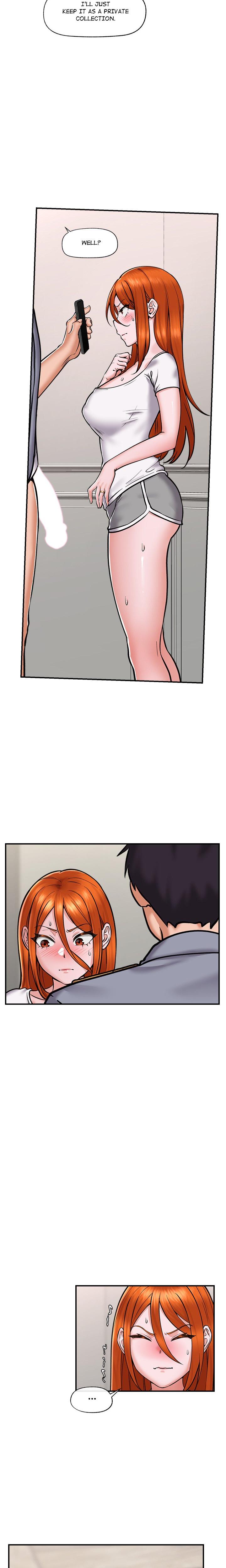 Hypnotist Security Guard chapter 4 page 10