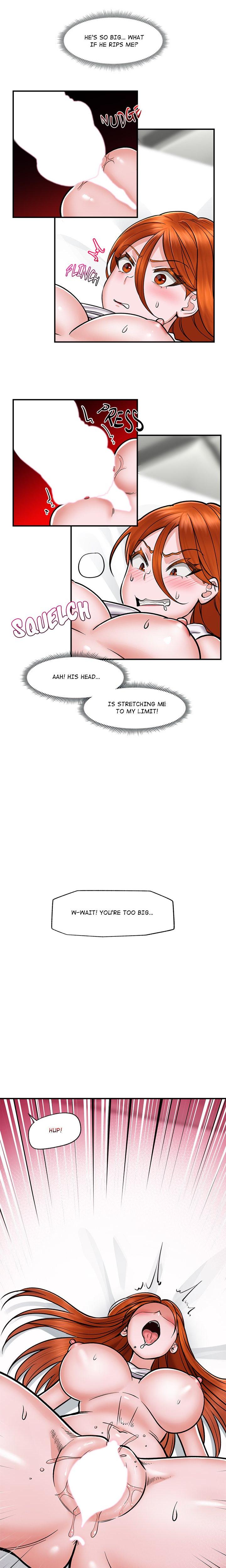 Hypnotist Security Guard chapter 4 page 22