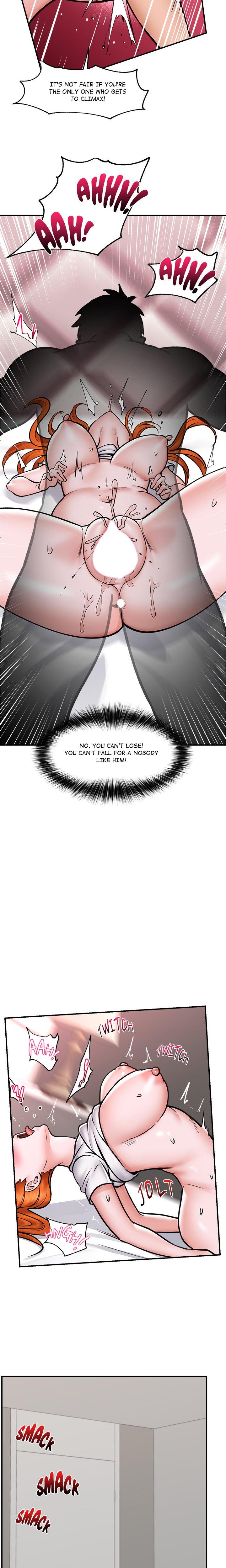 Hypnotist Security Guard chapter 5 page 10