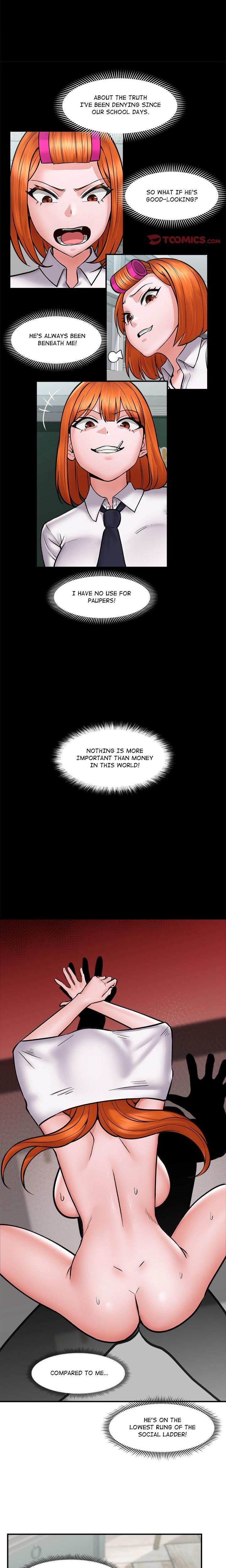 Hypnotist Security Guard chapter 5 page 20