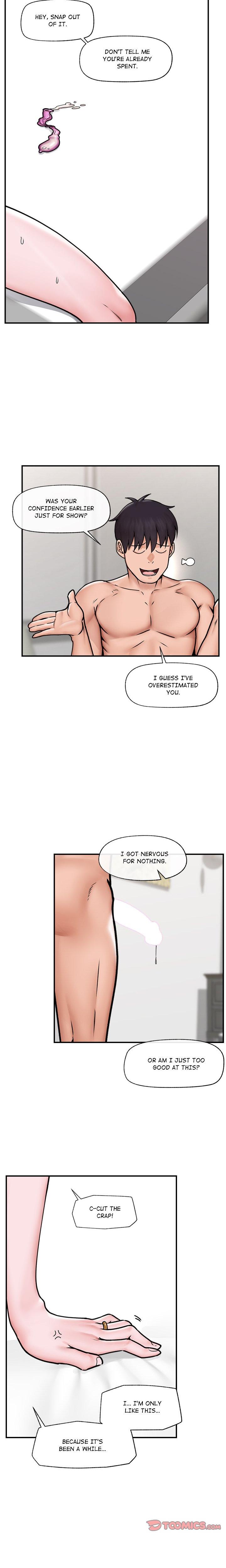 Hypnotist Security Guard chapter 6 page 7